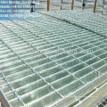 Annular steel grating , annular grating